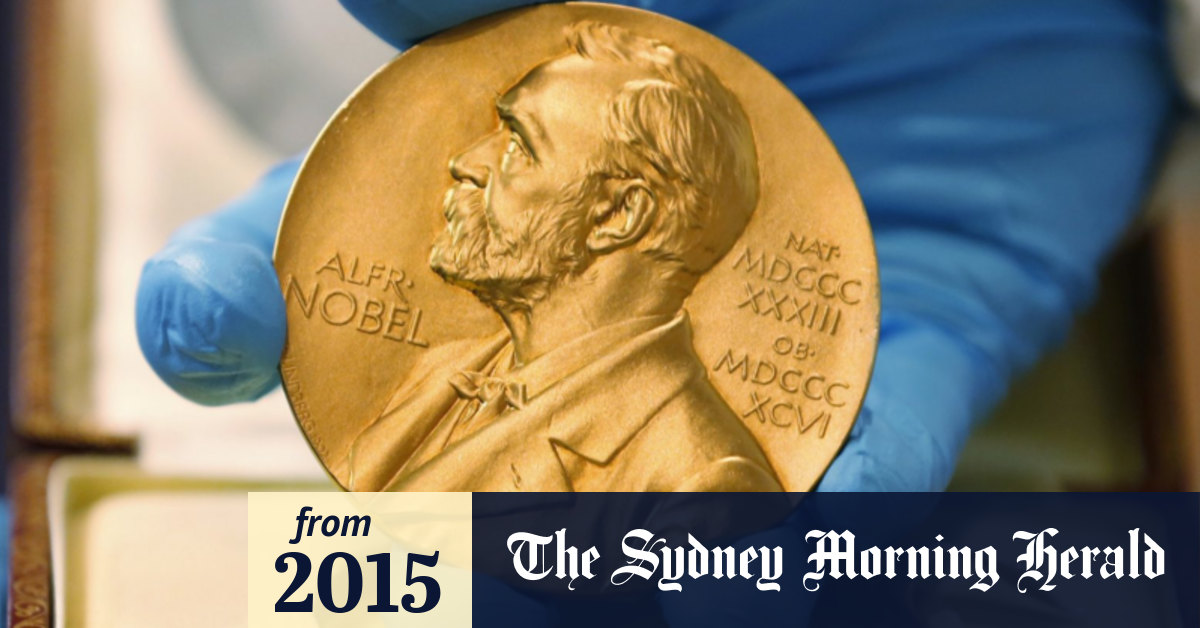Nobel prize for medicine awarded for work on diseases including malaria